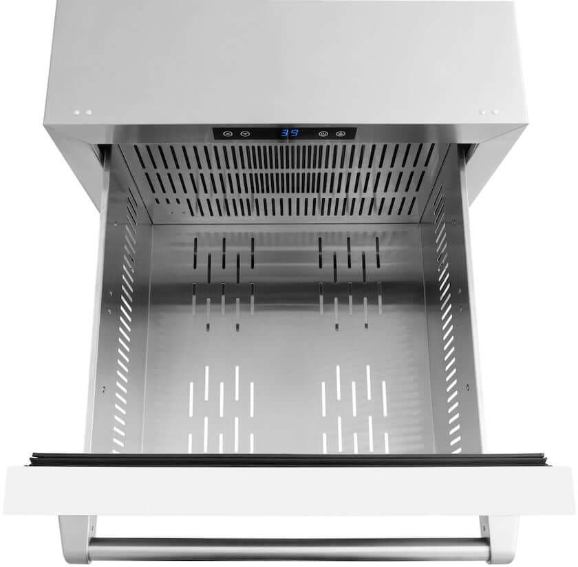 Zline RDSOWM24 White Matte