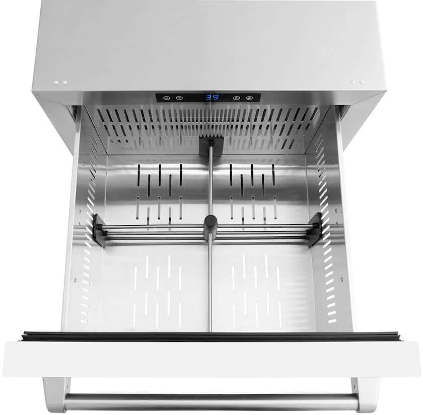 Zline RDSOWM24 White Matte