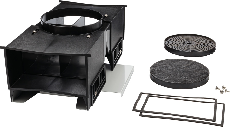 Electrolux EHI62RKT Black