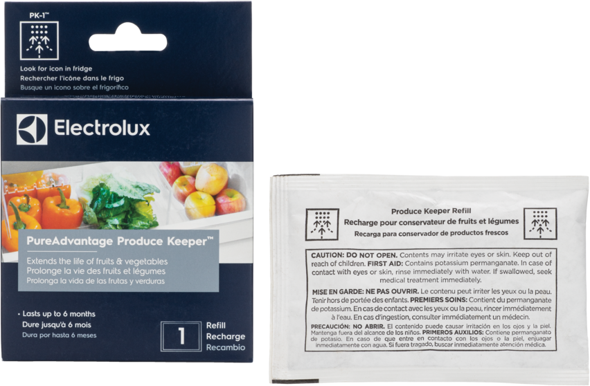 Electrolux ELPAPKRF White