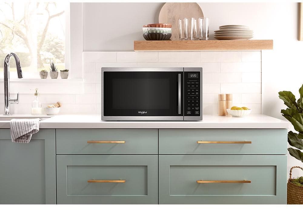 Whirlpool WMCS5522RS Stainless Steel