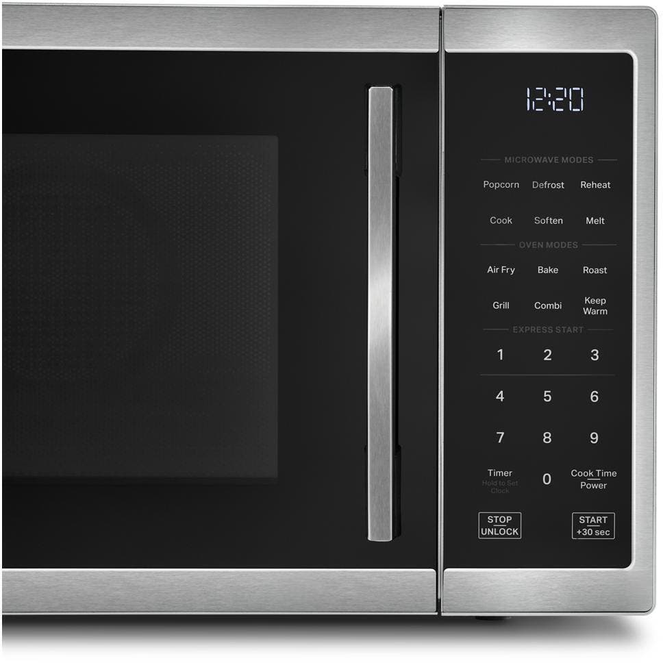 Whirlpool WMCS5522RS Stainless Steel