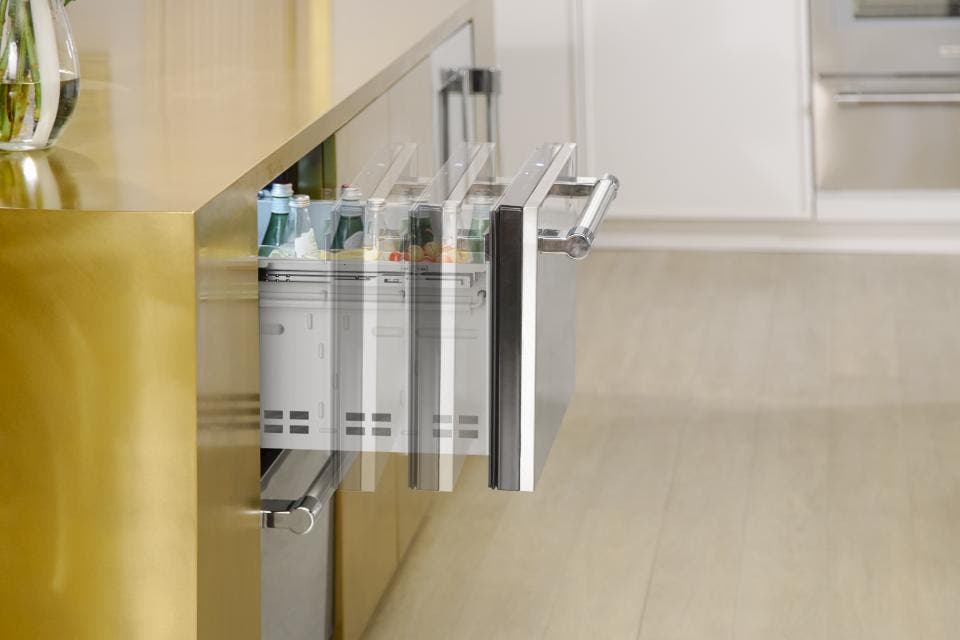 Thermador T24UR905DP Custom Panel-Ready