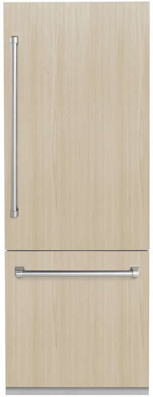 Zline GRBIV30 Panel Ready With Graphite Gray Interior
