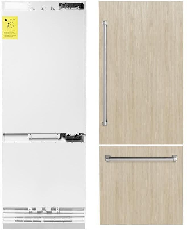 Zline RBIV30 Panel Ready (Handles and Panels Not Included)