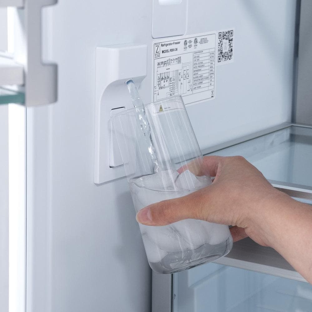 Zline RBIV30 Panel Ready (Handles and Panels Not Included)