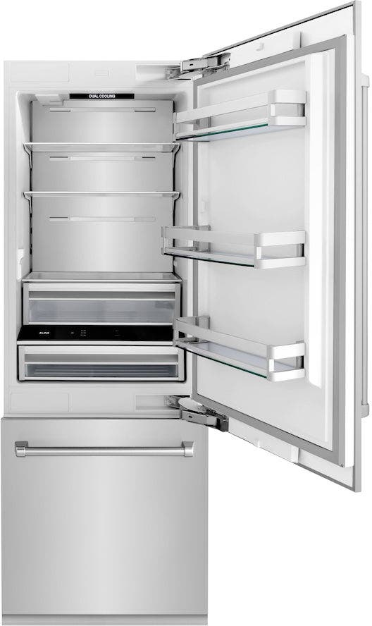 Zline RBIV30430 Stainless Steel
