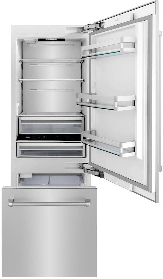 Zline RBIV30430 Stainless Steel