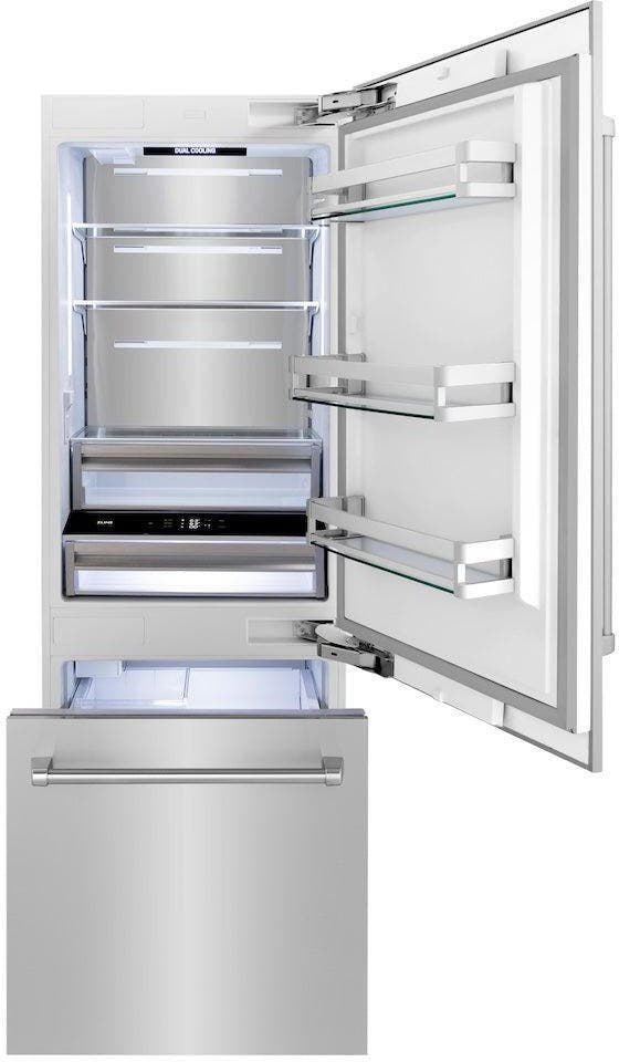 Zline RBIV30430 Stainless Steel