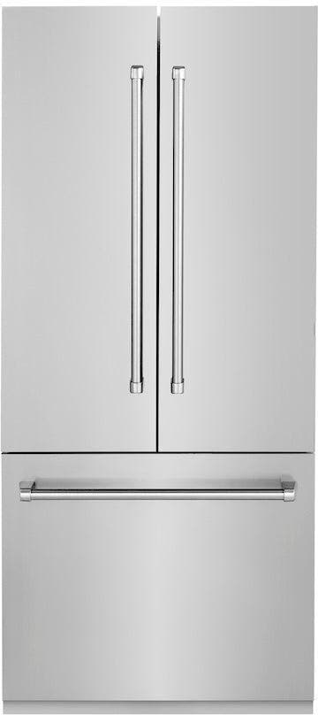 Zline RBIV30436 Stainless Steel