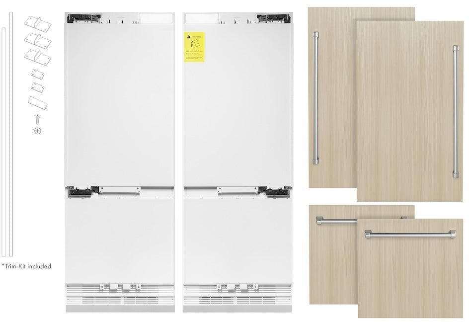 Zline RBIV60 Stainless Steel