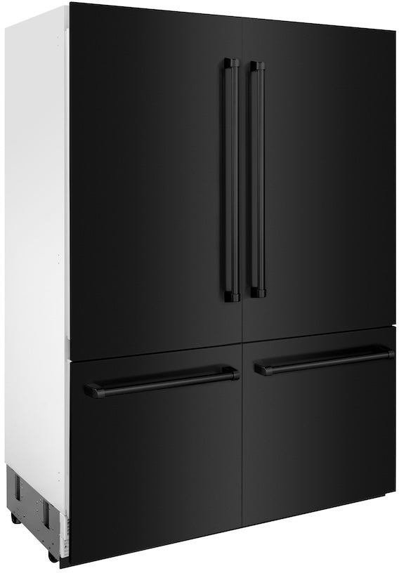 Zline RBIVBS60 ZLINE 60 Inch 32.2 cu. ft. Built-In 4-Door French