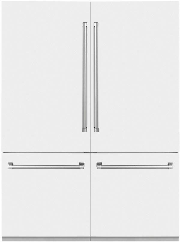 Zline RBIVWM60 White Matte