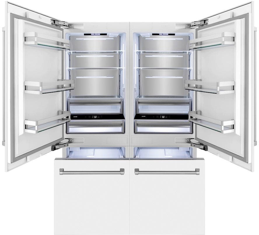 Zline RBIVWM60 White Matte