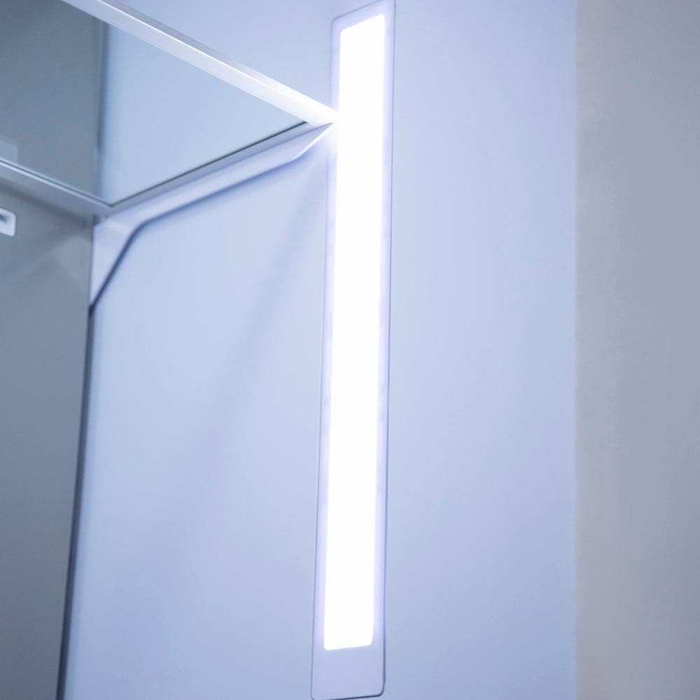 Zline RBIVWM60 White Matte