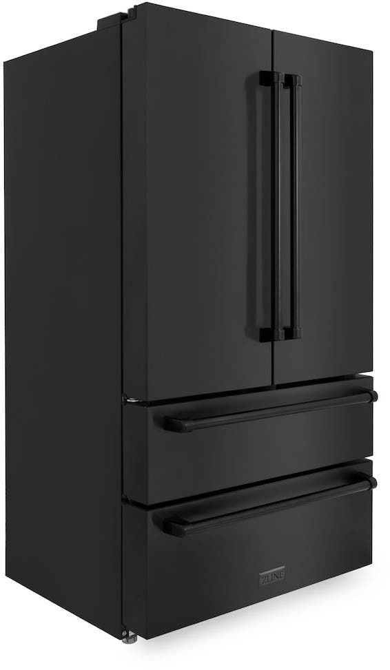 Zline RFM36BS Black Stainless Steel