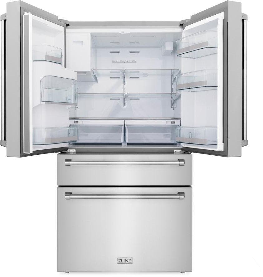 Zline RFMW36 Stainless Steel