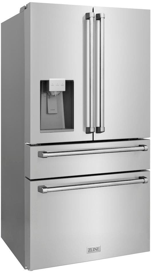 Zline RFMW36 Stainless Steel
