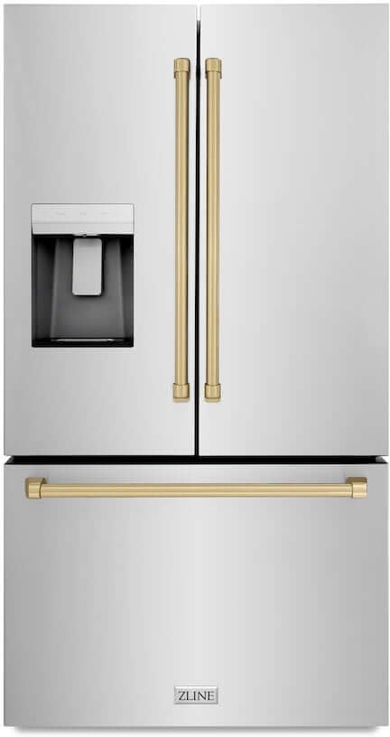 Zline RSMZW36CB ZLINE Autograph Edition 36 in. 28.9 cu. ft