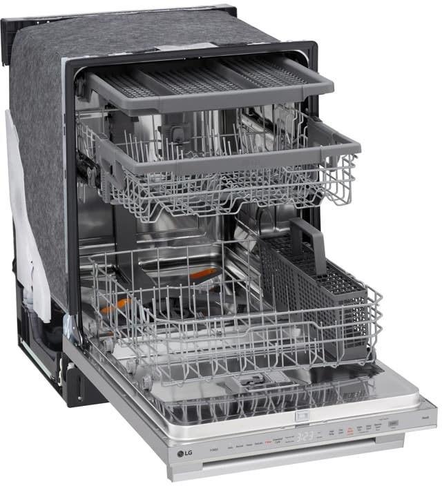 LG LDTH555NS Printproof Stainless Steel