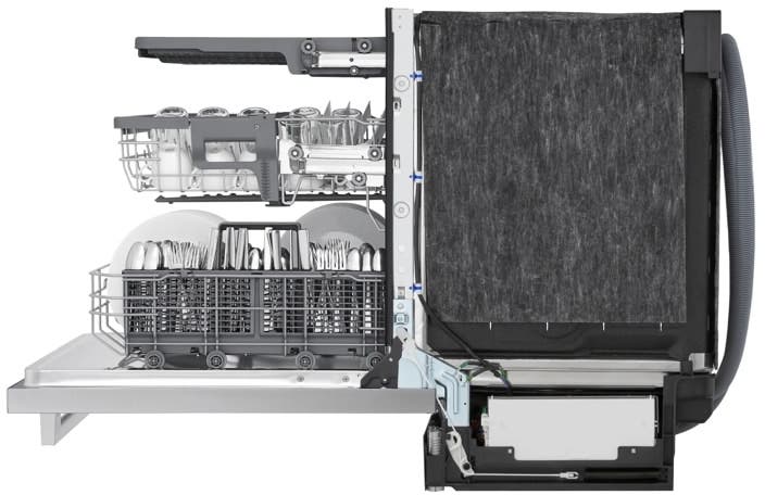 LG LDTH555NS Printproof Stainless Steel