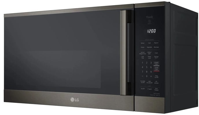 LG Smart Over-the-range Microwave - Thumbnail 5