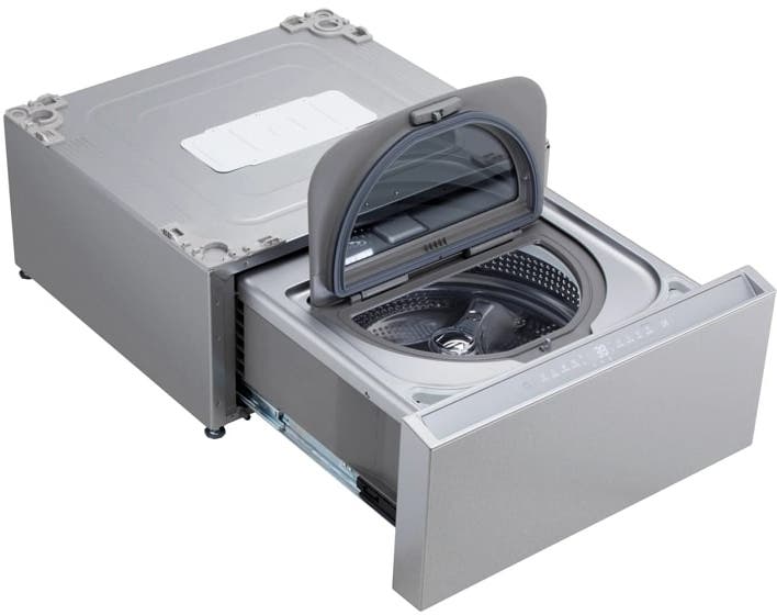 LG WD405CS Free Silver
