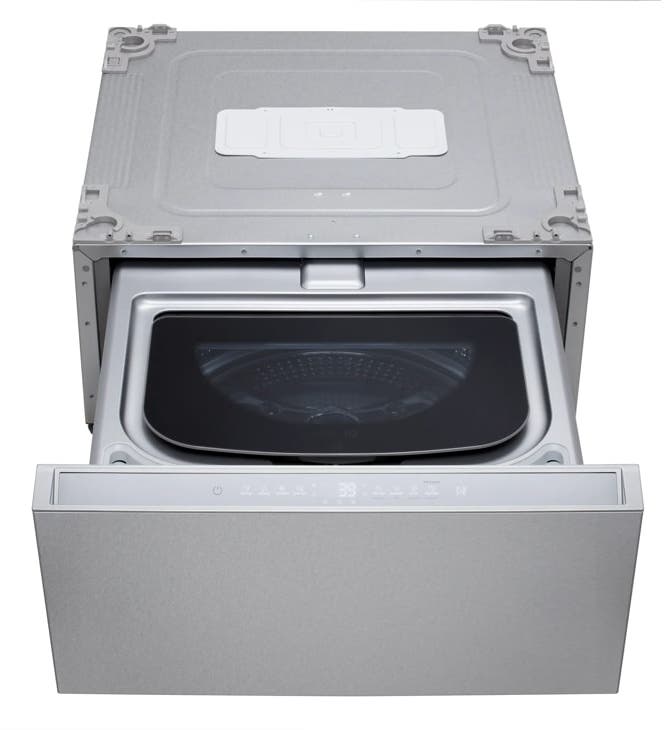 LG WD405CS Free Silver