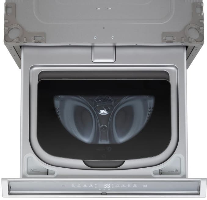 LG WD405CS Free Silver