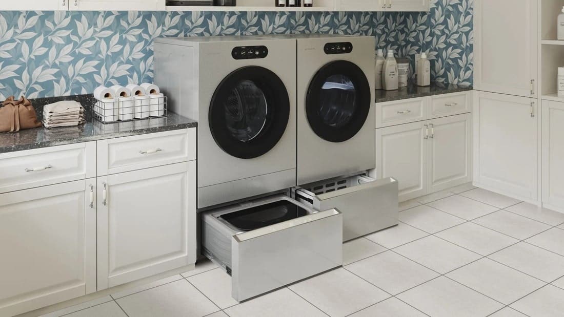LG WD405CS Free Silver