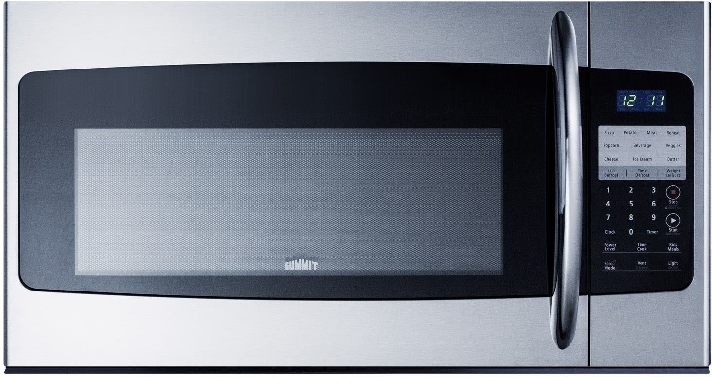 Summit OTRSS301 Stainless Steel