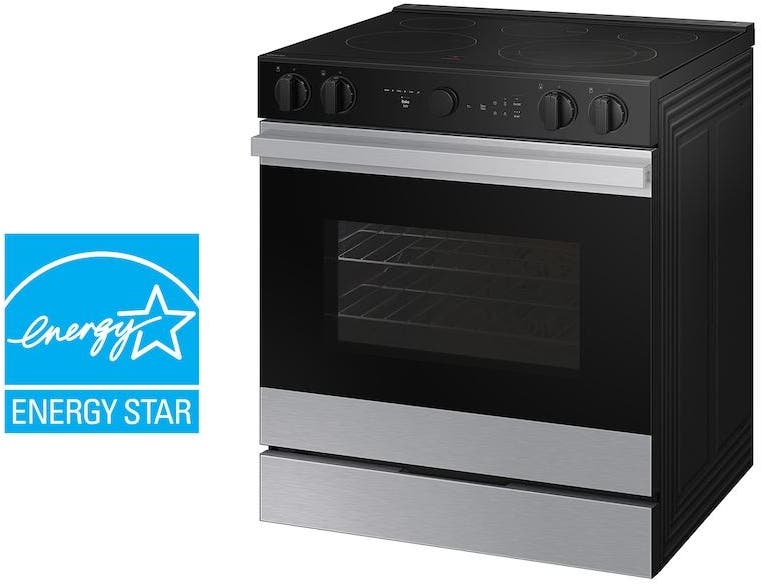 Samsung NSE6DG8502SR Stainless Steel