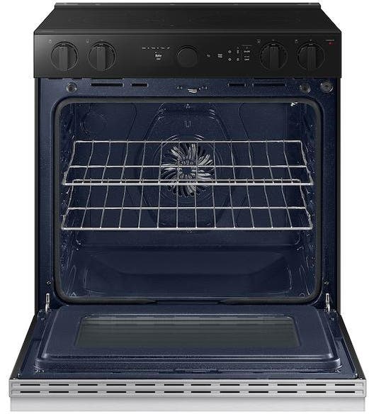 Samsung NSE6DG8502SR Stainless Steel