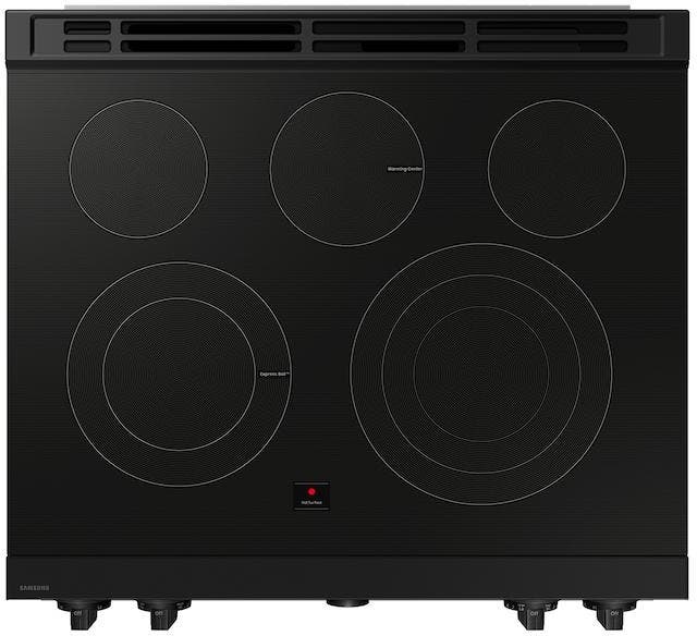Samsung NSE6DG8502SR Stainless Steel