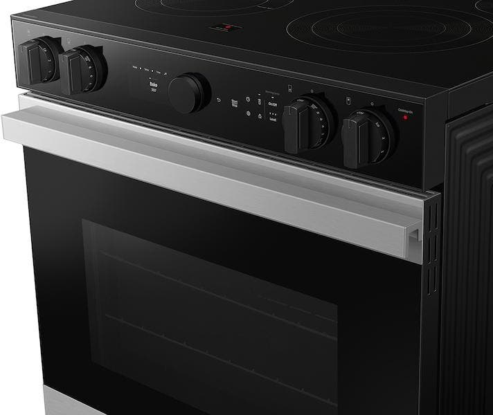 Samsung NSE6DG8502SR Stainless Steel