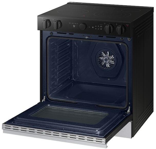 Samsung NSE6DG8502SR Stainless Steel