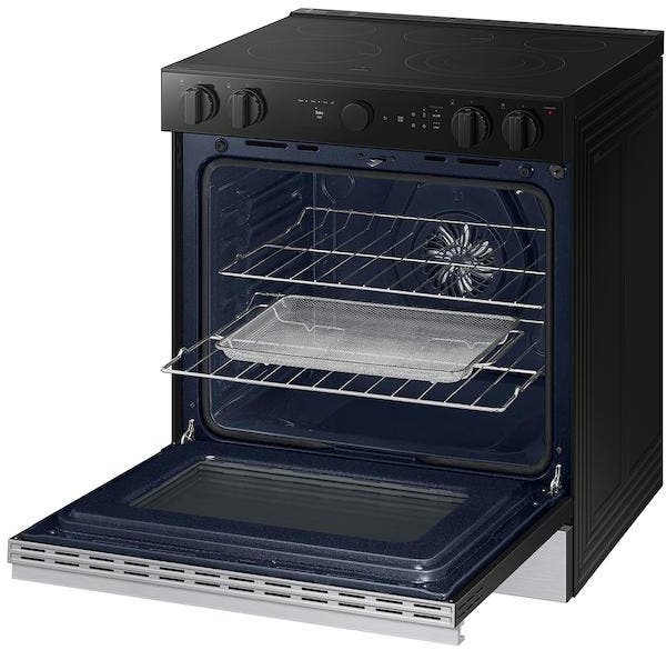 Samsung NSE6DG8502SR Stainless Steel