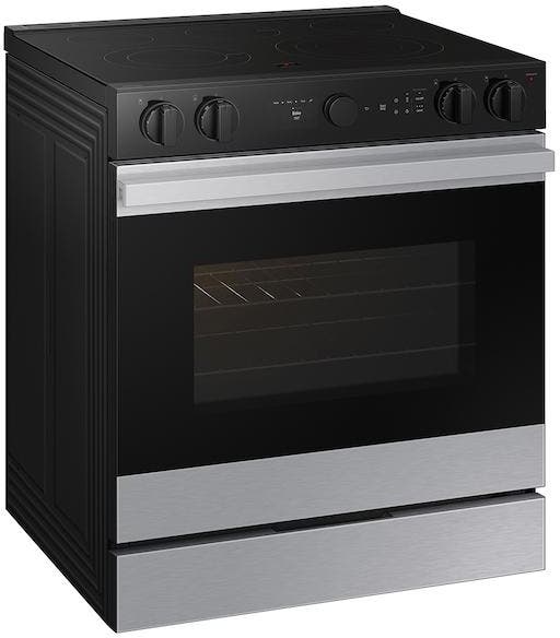 Samsung NSE6DG8502SR Stainless Steel