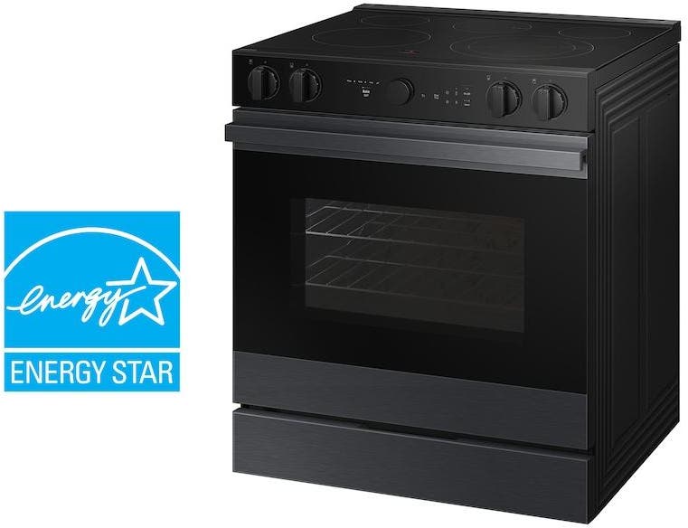 Samsung NSE6DG8502MT Matte Black Steel