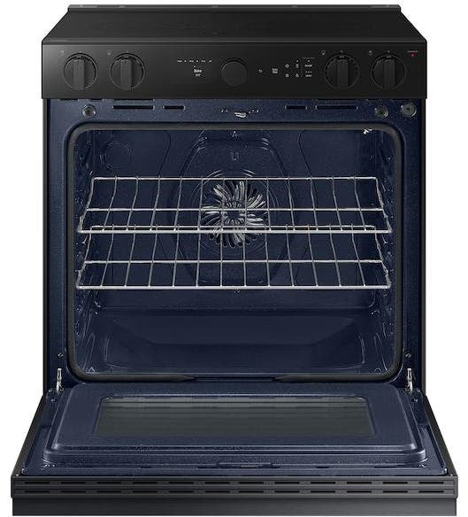 Samsung NSE6DG8502MT Matte Black Steel
