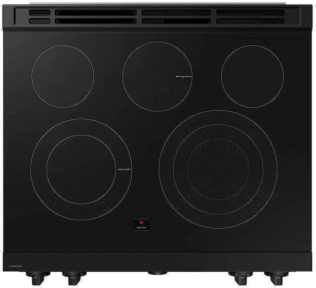 Samsung NSE6DG8502MT Matte Black Steel