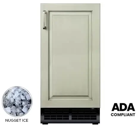 XO XOUIM1585 Ice Maker