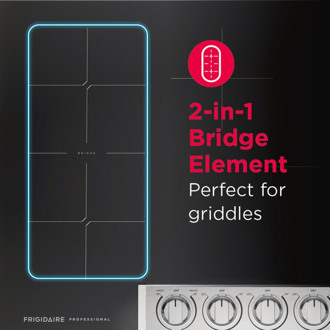 Frigidaire Professional PCCI3080AF Stainless Steel
