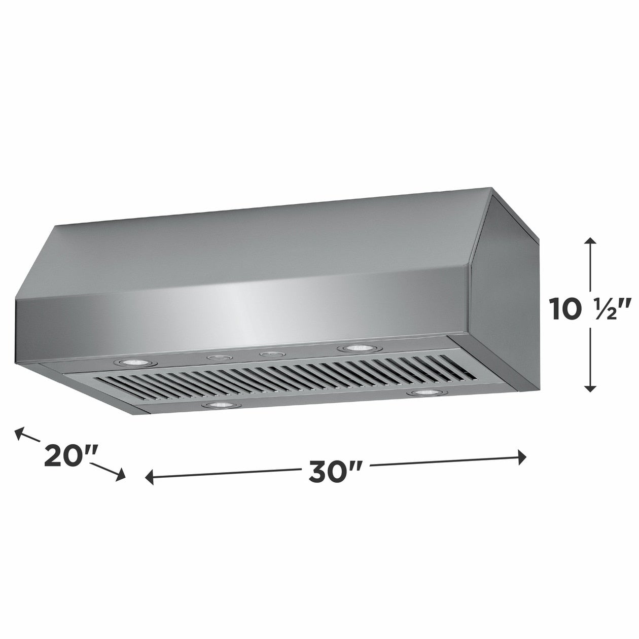 Frigidaire Professional Range Hood - Thumbnail 2