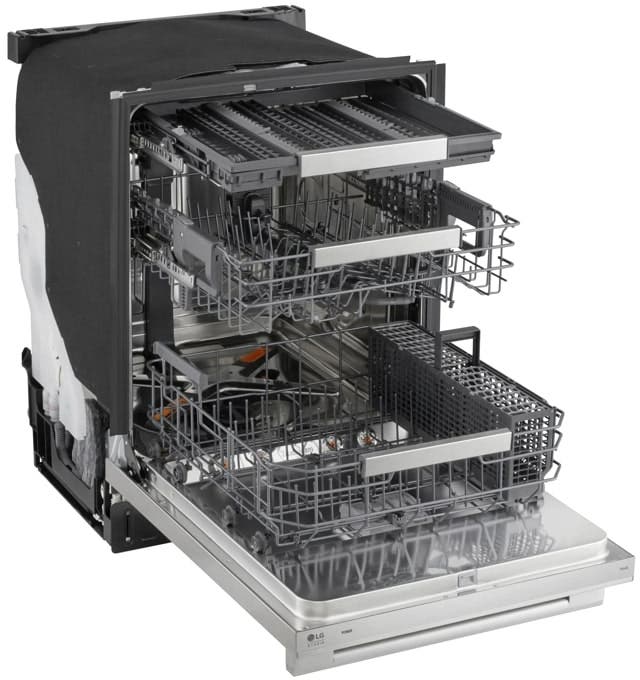 LG Studio SDNTHS72S Stainless Steel