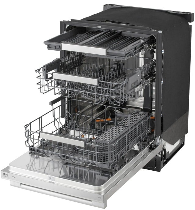 LG STUDIO FlushFit Dishwasher - Thumbnail 3