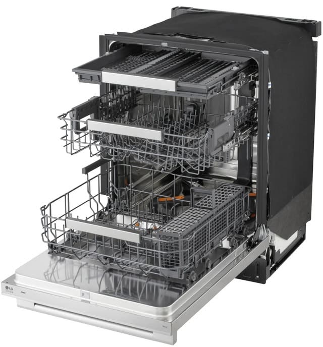 LG Studio SDNTHS72S Stainless Steel