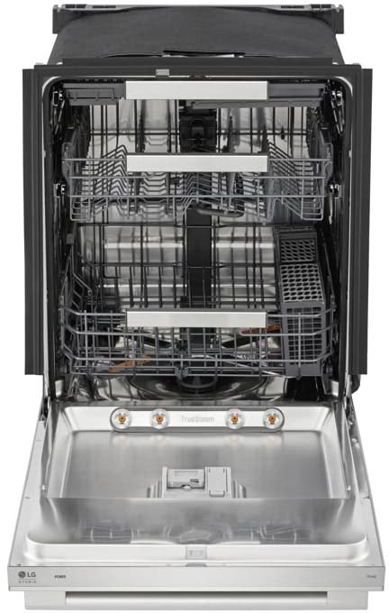 LG Studio SDNTHS72S Stainless Steel