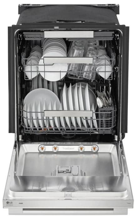 LG Studio SDNTHS72S Stainless Steel