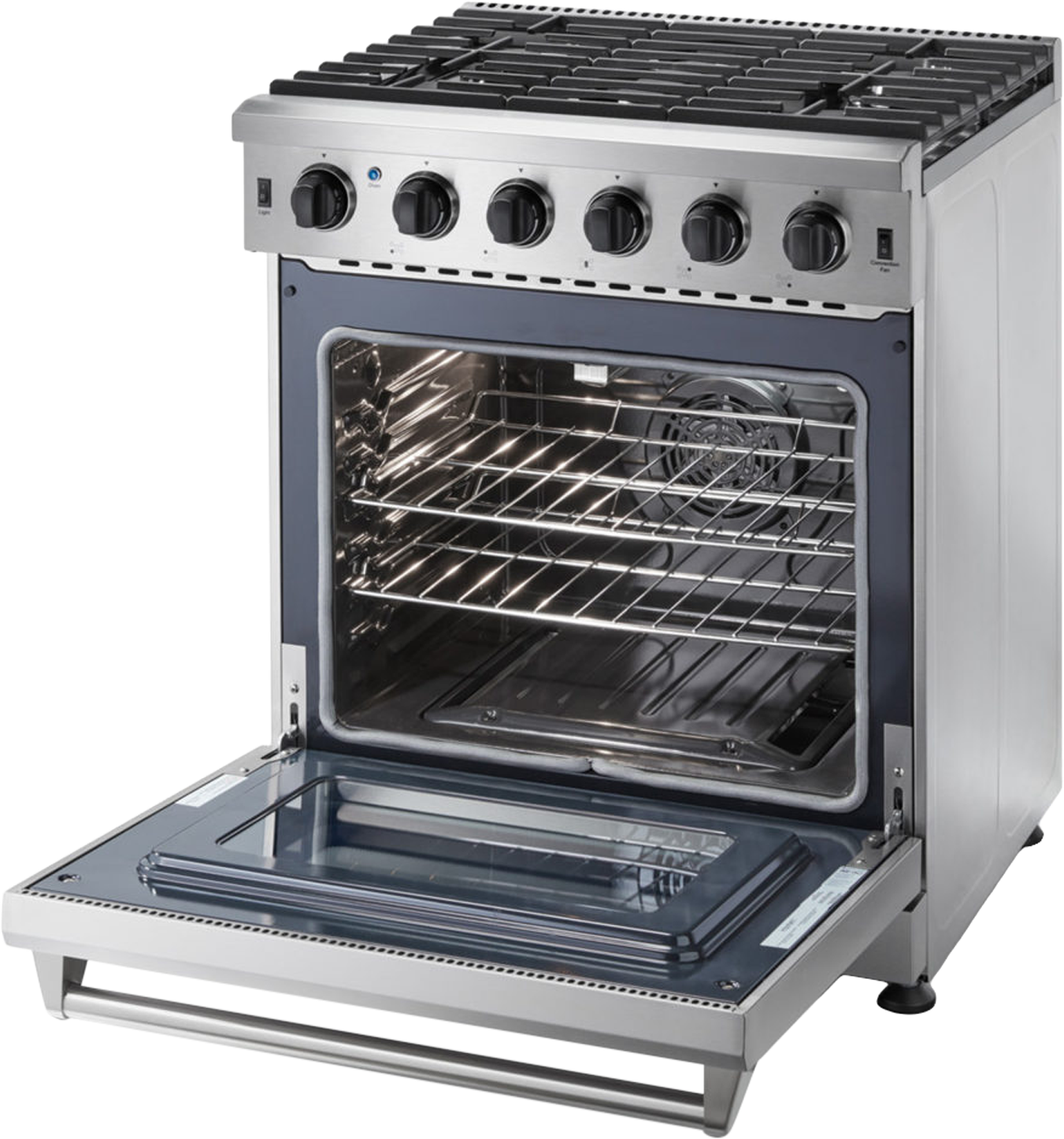 Thor LRG3001ULP Stainless Steel, Liquid Propane